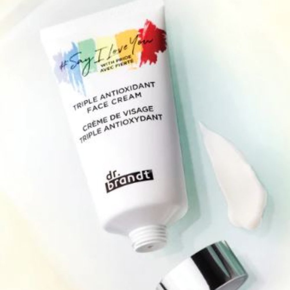 Dr. Brandt TRIPLE ANTIOXIDANT FACE CREAM